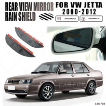 ���ô���VW JETTA���Ӿ���üRear view mirror rain shield