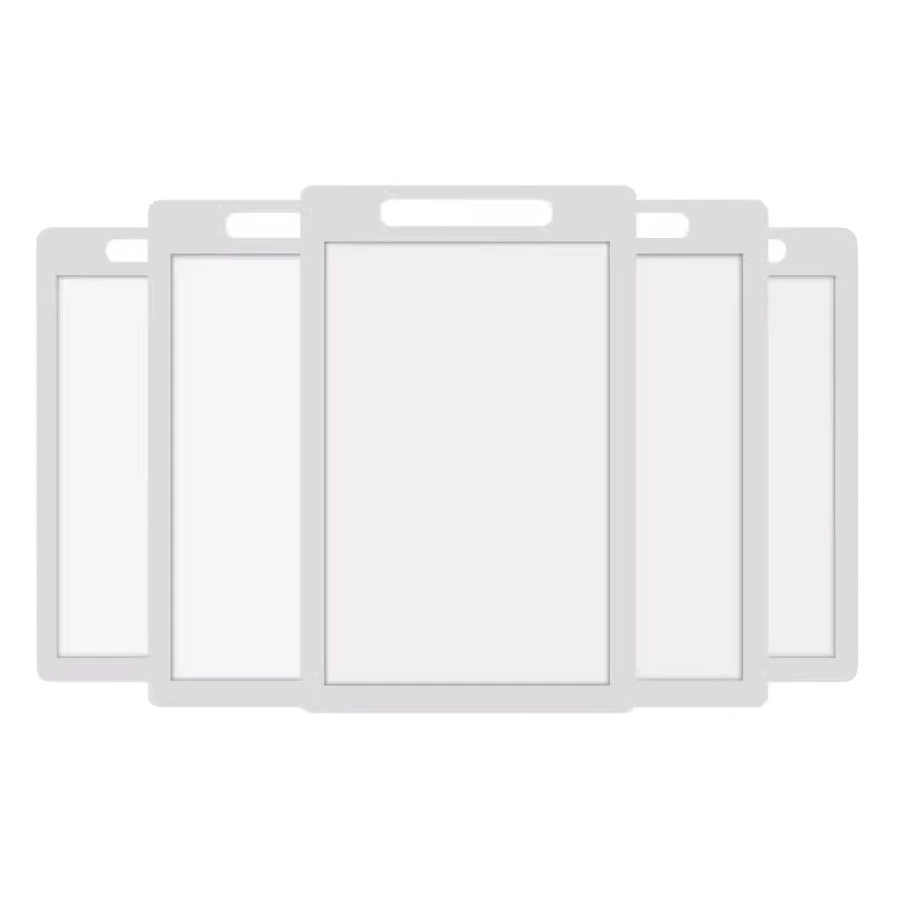 A4 Акрил переворачивание страниц настольная карта настольная табличка настольная табличка типа t витрина ПВХ ценовая карта ресторана винная табличка