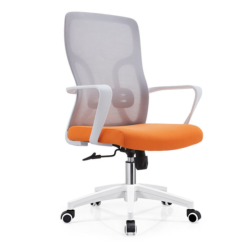Patented Office Chair, Comfortable Long-Sitting Computer Chair, Home Mesh Chair, Conference Chair, Staff Chair, Ergonomic Swivel Chair