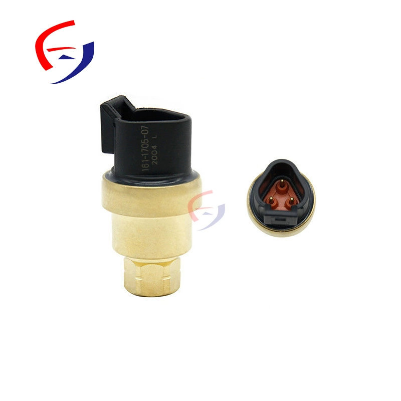 161-1705-07 Применимо Картер 330C C9 Датчик давления масла Датчик давления давления давление давление давление индуктор пробки