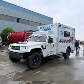 其他专用汽车;救险车;高空作业车