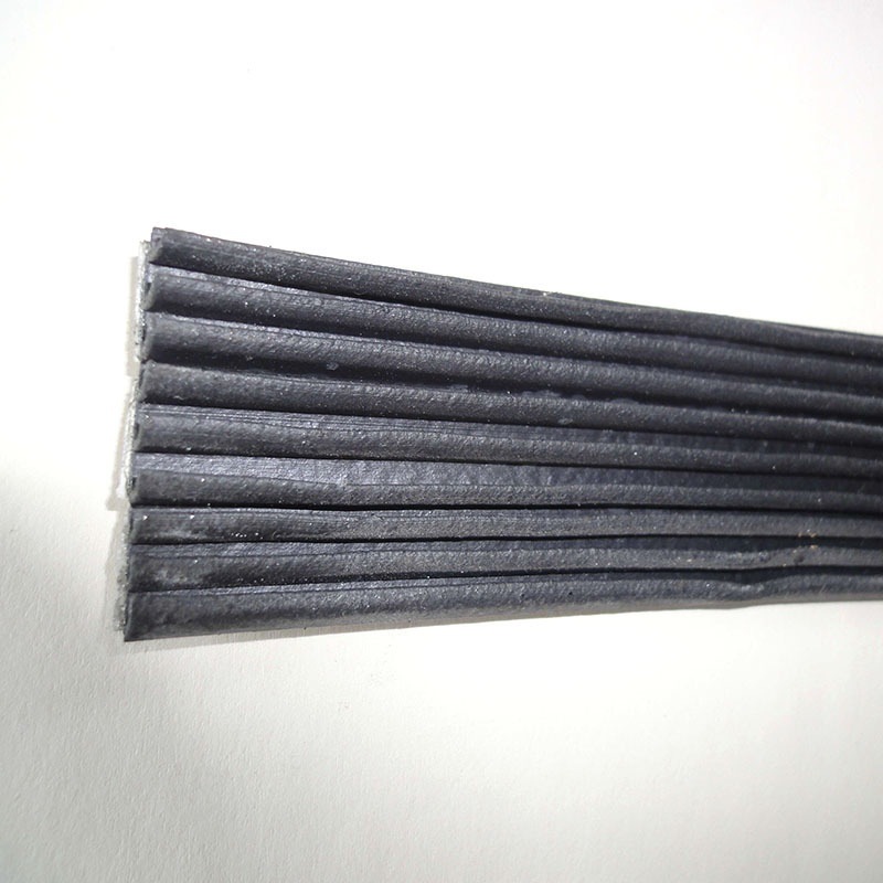 防火膨胀条 防火膨胀密封条阻燃胶条耐高温防烟密封条 厂家批发