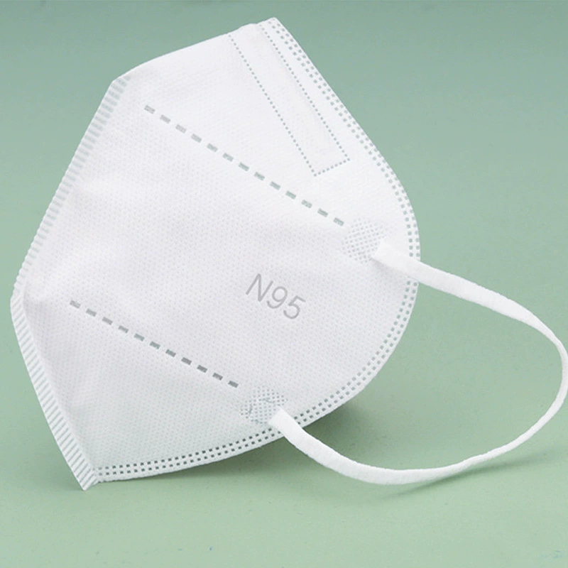 3D трехмерная одноразовая 5-слойная маска для взрослых kn95 Защитная n95 Пыленепроницаемая независимая упаковочная маска производители оптом
