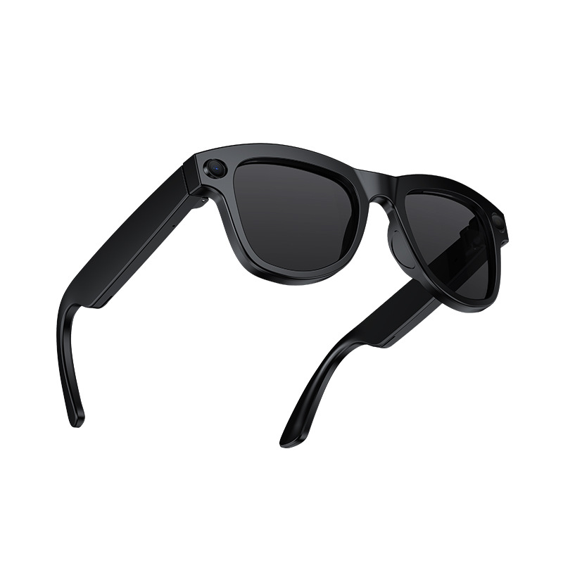 M01 anti-vibración puede grabar video llamada Bluetooth Ai voz música Chat GPT traducción en tiempo real gafas inteligentes