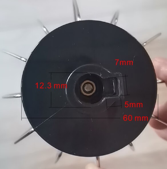 Masa mezclador chef máquina accesorios batidor de huevo crema blanca Acero inoxidable cabeza mezcladora