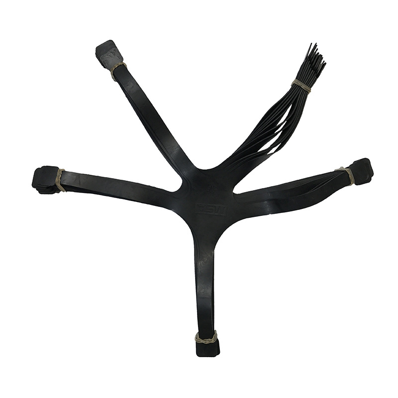 MSA/梅思安10145682-sp UE面罩橡胶头带用于UE超宽视野面罩