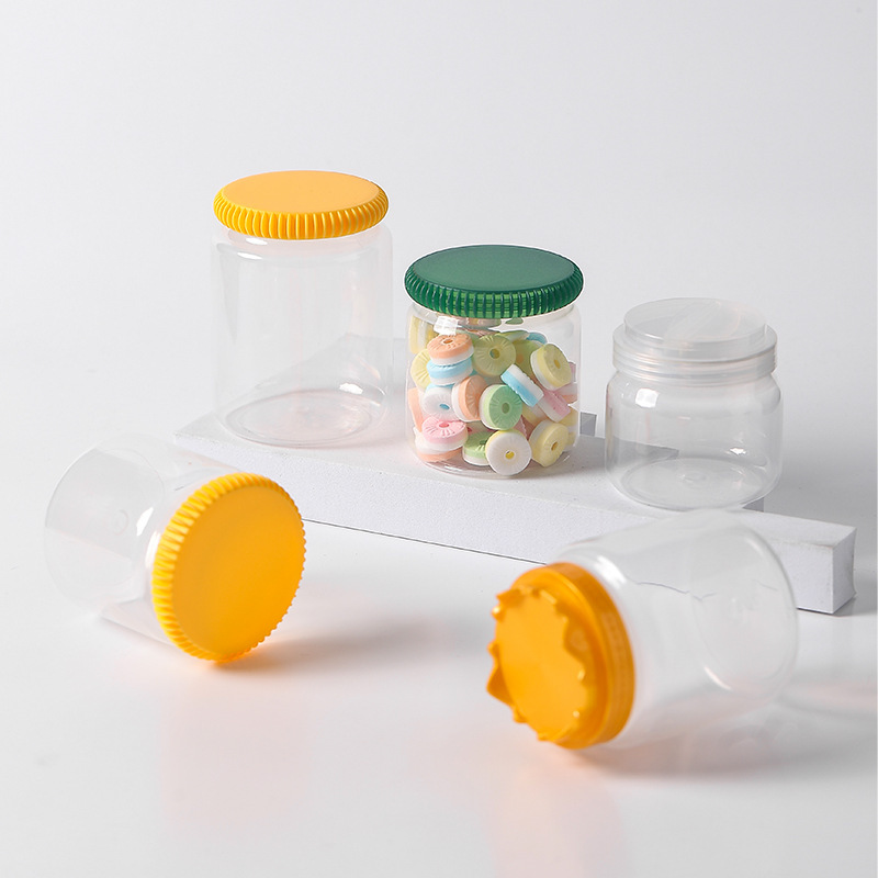 ねじ口ppプラスチック保健品瓶耐高温食品瓶食品級ドライフルーツ瓶メーカー小容量多モデル|undefined