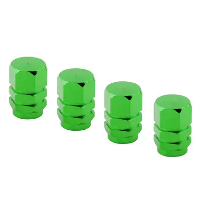Other Automotive Exterior Supplies – cap universal tire gas - 4-valve-capsules-green-no-logo
