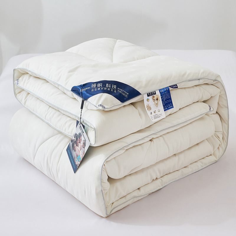 폴카 도트 자카드-오리지널 화이트 [메인 사진 공장 핫 모델]