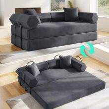 Sofa Bed with Fixed Frame�羳���s���dɳ�l�������K��о�q��ˇ