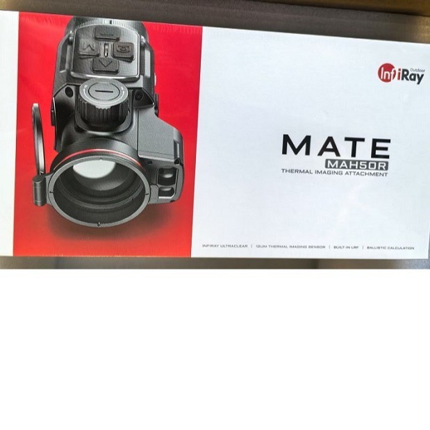 艾睿InfiRayMAH50R热像仪附件640芯50Hz18mk12um50毫米镜头红外