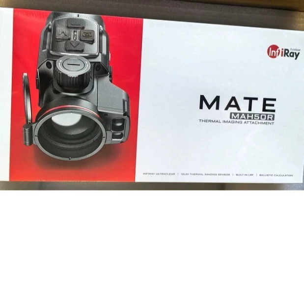 Набор для тепловизионной камеры InfiRay MAH50R 640 Core 50Hz 18mk 12um 50 мм объектив