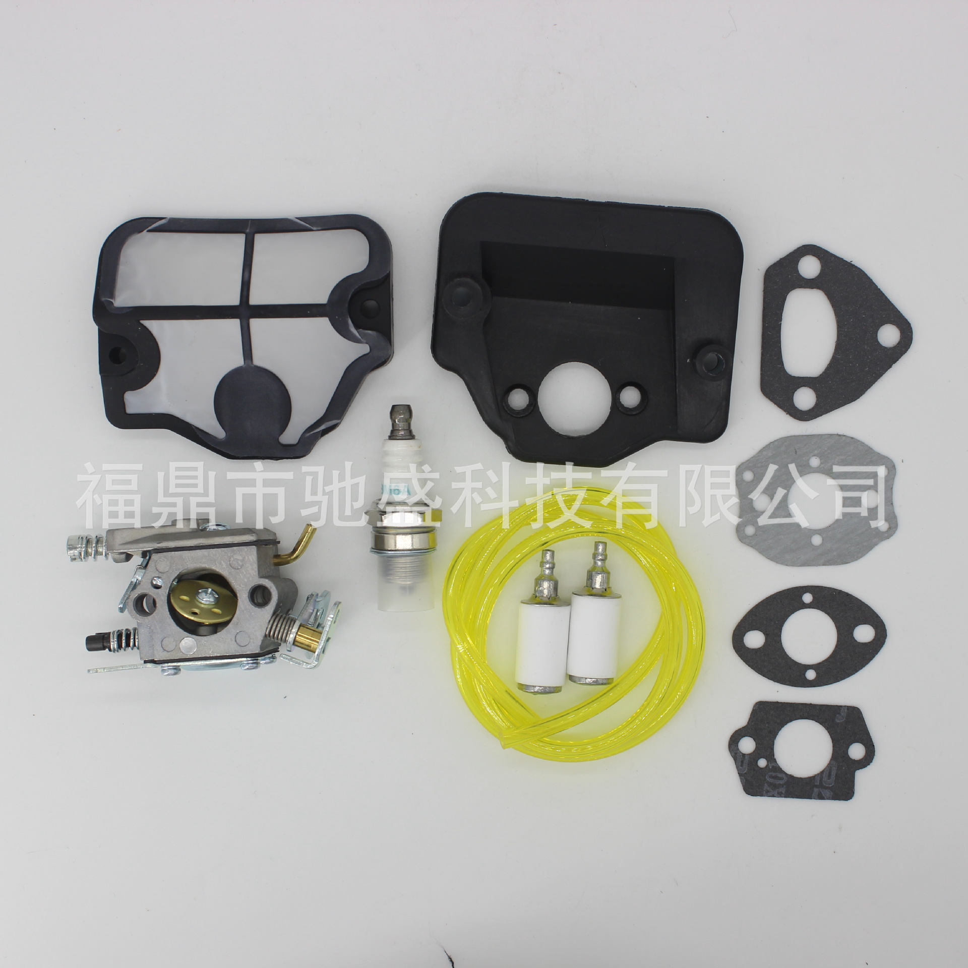 Garden Machinery Parts Oil Pipe Oil Filter for Stihl Honda Lawn Mower Gx31 Gx35 Gx35
