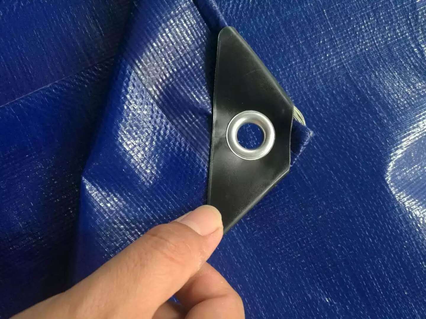 全新pe加厚篷布塑料编织防水防雨防晒防潮防尘遮阳布苫布盖布