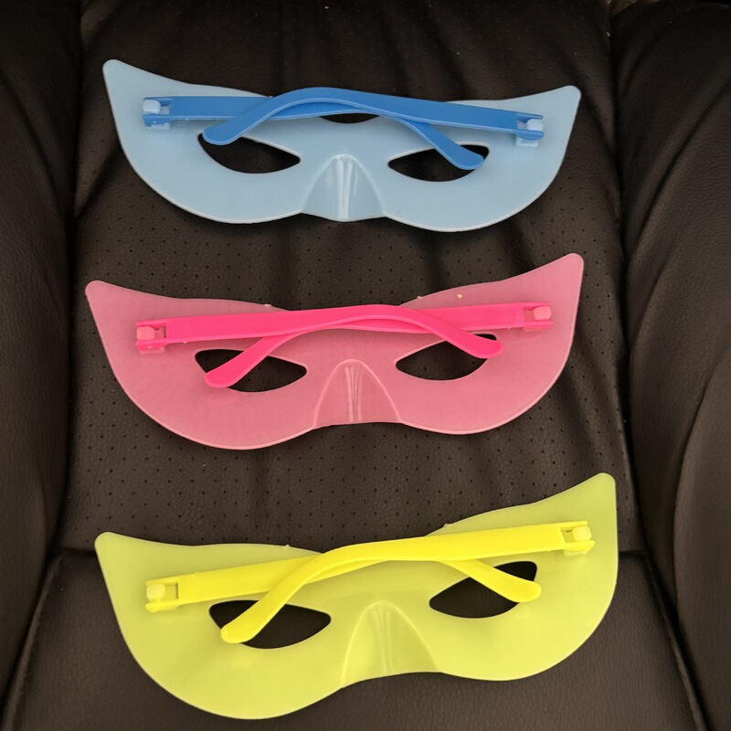 Cross-border New Mardi Gras New Orleans Dress-up Party Eye Mask Glasses Factory Direct Supply Cross-border New Mardi Gras New Orleans Dress-up Party Eye Mask Glasses Factory Direct Supply