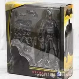 Batman Action Figure Dark Knight Night Knight Figurine Toy Bruce Wayne Toys