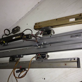 注塑机;位移传感器;二手塑料机械