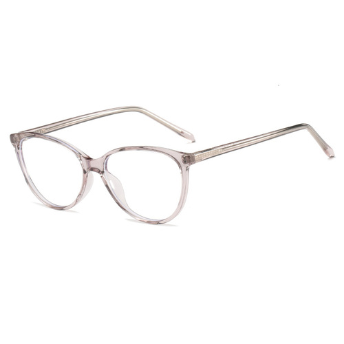 9201新款欧美时尚眼镜女士跨境猫眼镜框防蓝光青少年配镜近视框架