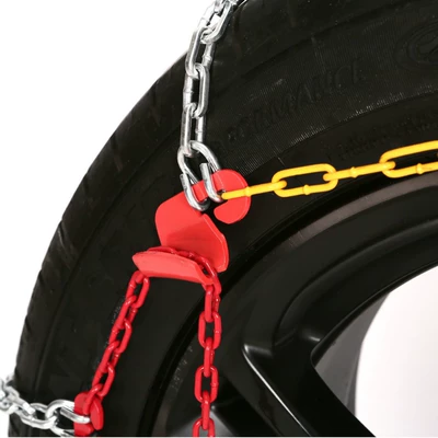 steel car snow chain, Tire snow chain