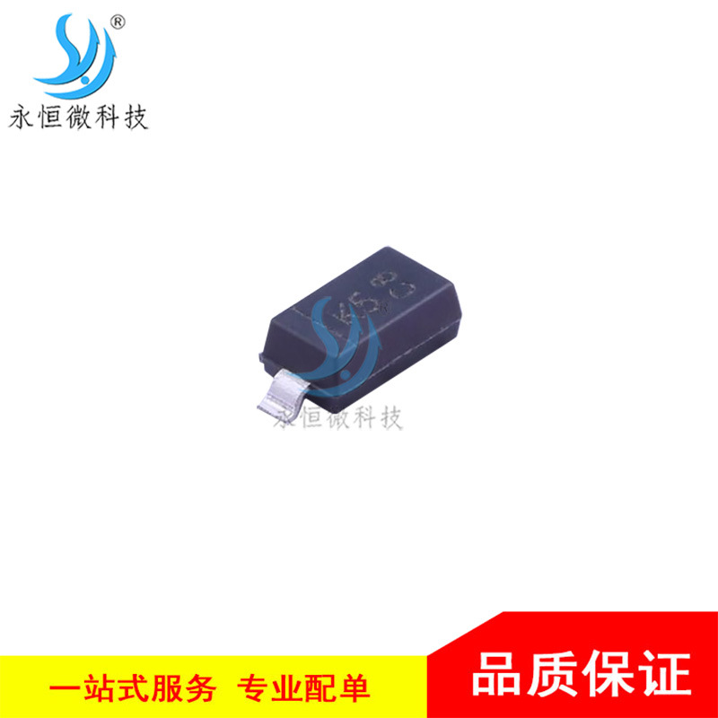 贴片稳压二极管 MMSZ5255B-7-F SOD-123 电压调节 28V 丝印 K5