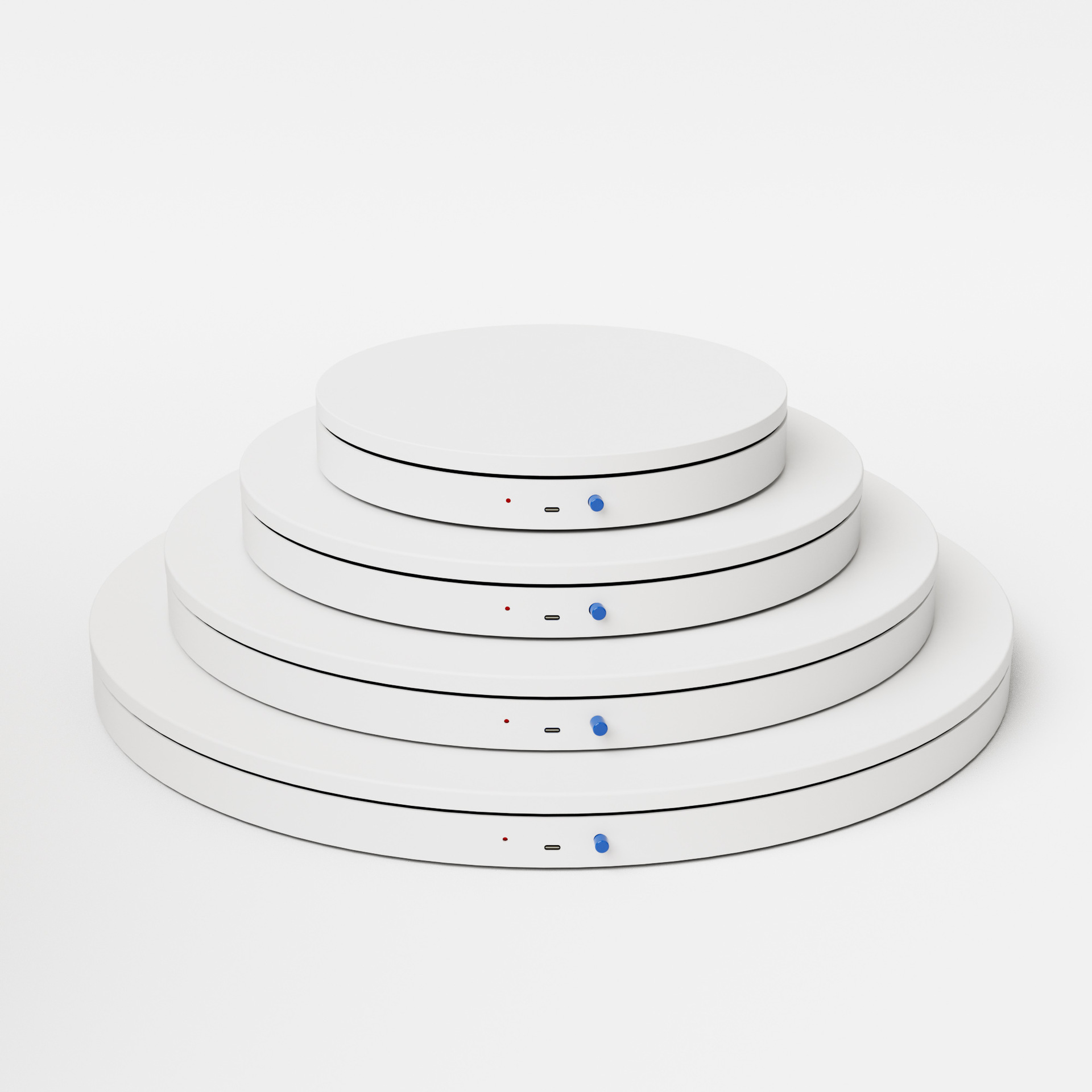 Tocador King Accesorios para cámaras digitales Cámara Pantalla inteligente Teléfono móvil Soporte de modelo en vivo Disparo Tocador