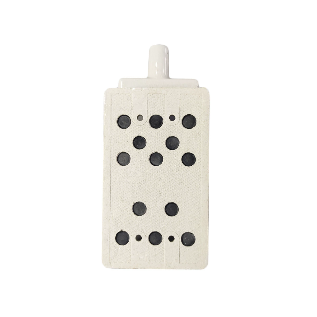 仙泰 3*30 open load switch Supply household HK2-32/3 one-way black ceramic switch switch