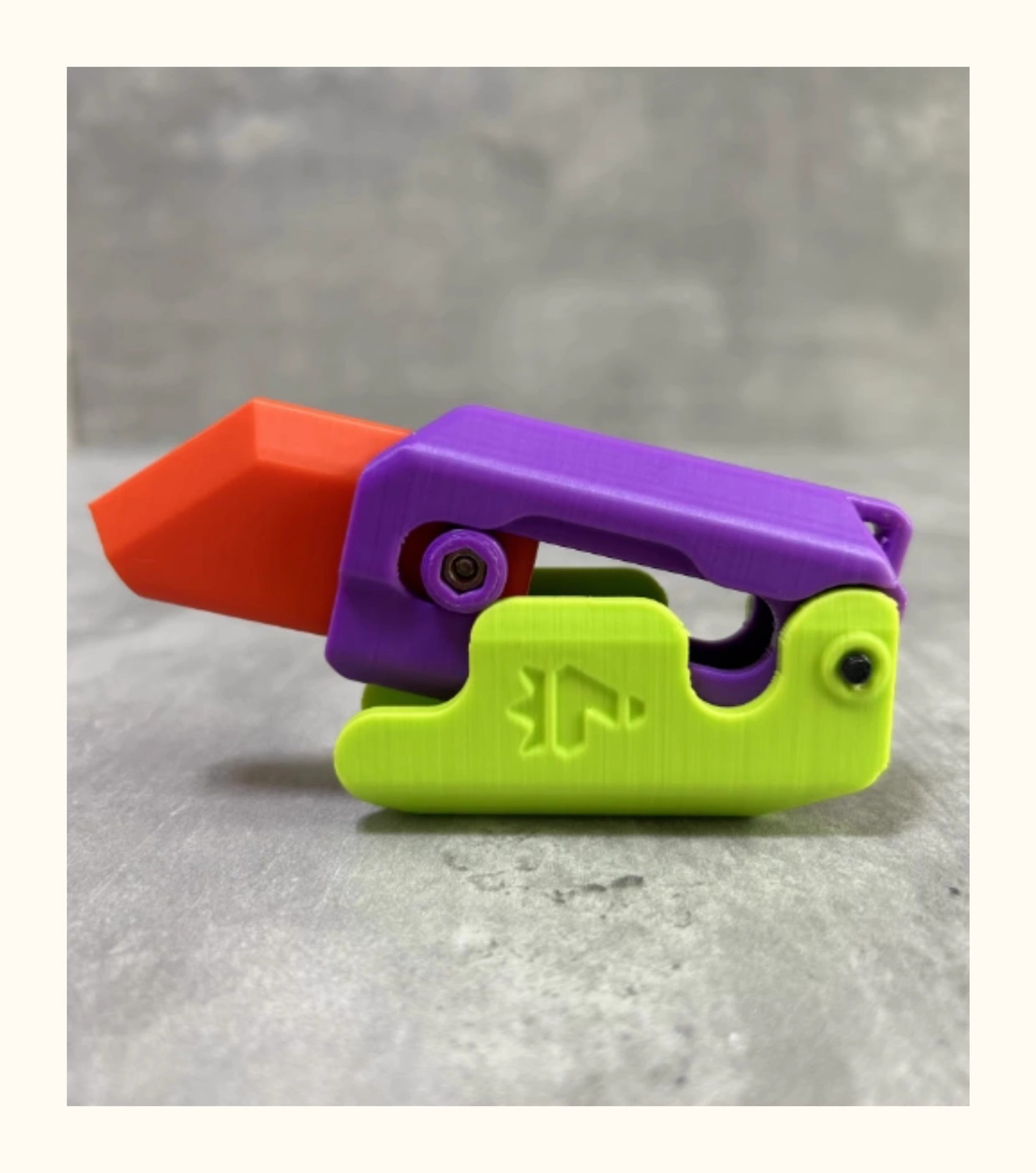 大号萝卜刀玩具3d解压玩具重力小刀巨无霸萝卜刀玩具抖音网红爆款-阿里巴巴