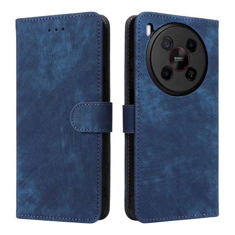 Leather Case For Nubia Zte Blade V70 Max Protective Cover_voghion.com