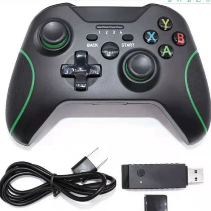 X ONE2.4G wireless game controller compatible with XONE host all-in-one controller cross-border spot wholesale