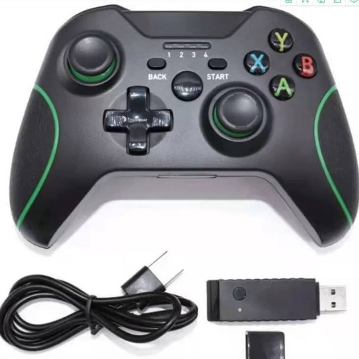 X ONE2.4G wireless game controller compatible with XONE host all-in-one controller cross-border spot wholesale