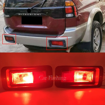 Rear Bumper Light Rear Fog | Tail light
