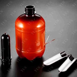 38 Mouth 79 Grams Multi-Layer Co-Injection Pet Bottle Embryo Blocking Air Anti-Oxidation Beer Bottle Daily Chemical Packaging Pharmaceutical Packaging