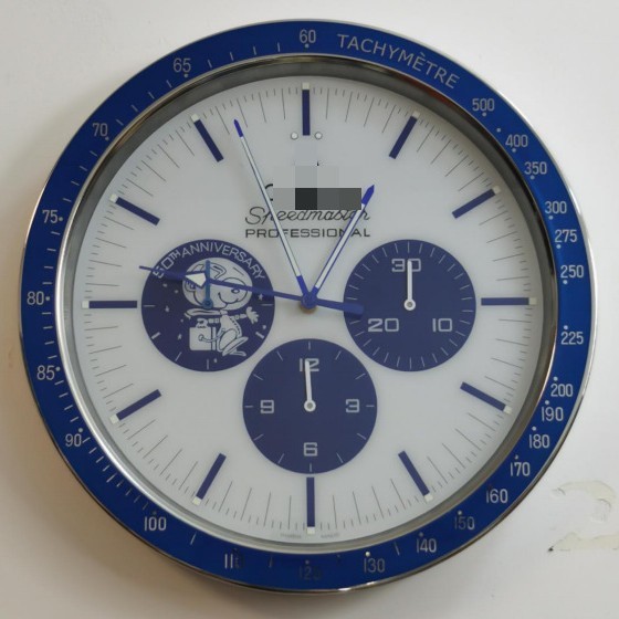 壁掛け時計 14inch 金属夜光時計 ステンレススチール カレンダー リビングルーム壁掛け時計 壁掛け式 海外購入代理店|undefined