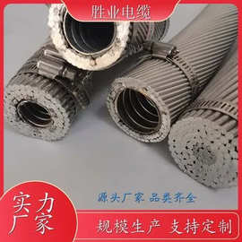 LGKK-600扩径导线厂家高强度钢芯铝绞线皱纹铝管特高压国标电线