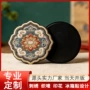 定制定做民族刺绣冰箱贴