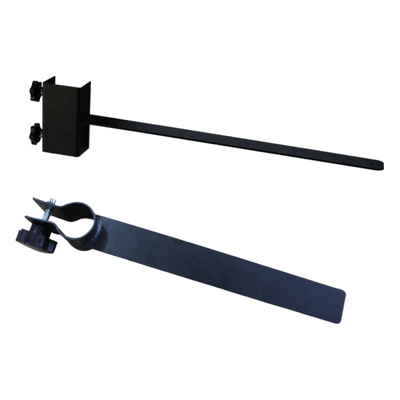 Navara rui qi 6 gran muralla pistola chase pickup camión carro carga parada barra puntal limit rod limit pieza accesorios