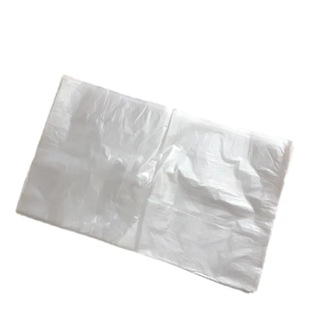 Factory Direct Custom Pe Low Pressure Disposable Flat Flap Pocket Pants Packing Bag