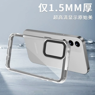 工厂直发适用三星M54 5G手机壳透明耐用M54全包防摔手机保护套