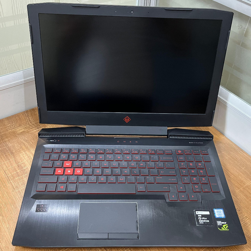 H H P Hui Shadow 3 Laptop Gtx 1050 Game Notebook Audio and Video High Performance