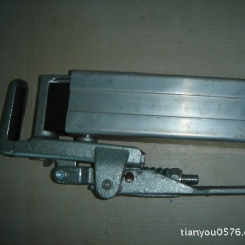 F夹配铝管,型号511025-10