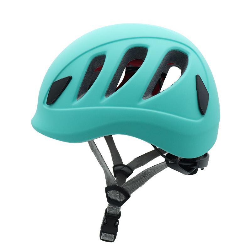 UCACO Juventud al aire libre Niños Rescate escalada en roca escalada en hielo escalada en cuevas escalada a la deriva casco de seguridad sombrero resistente a la caída