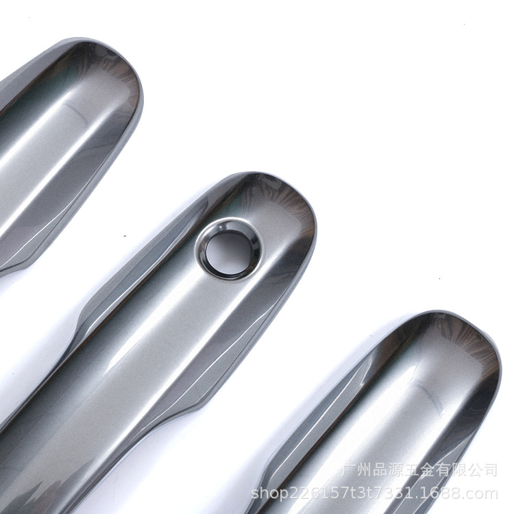 Suitable for 19 models of COROLLA TOURING 210 series exterior door handle trim strips, door bowl handle stickers, specialized for modification