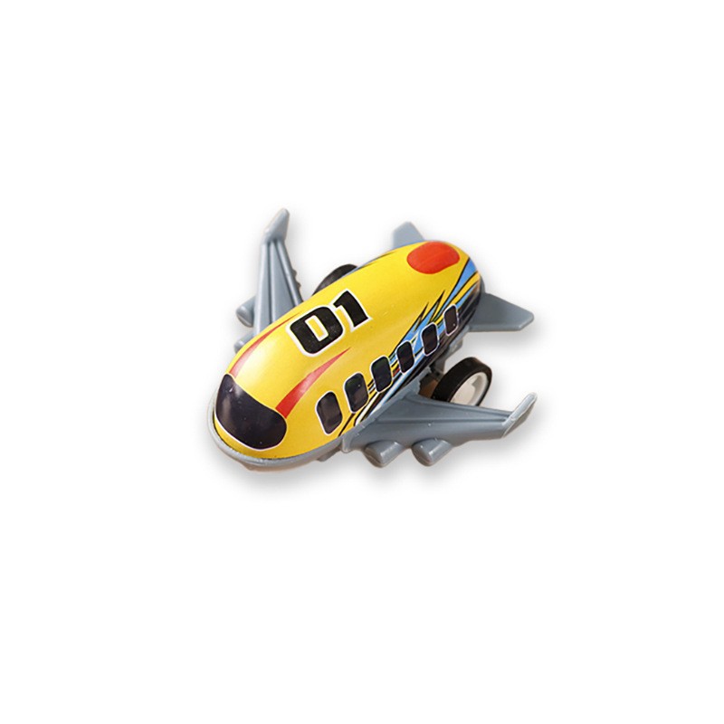 Amazon simulación de 5.2cm de retroceso pequeño avión juguete de inercia para niños mini avión de pasajeros de aleación temu image 5