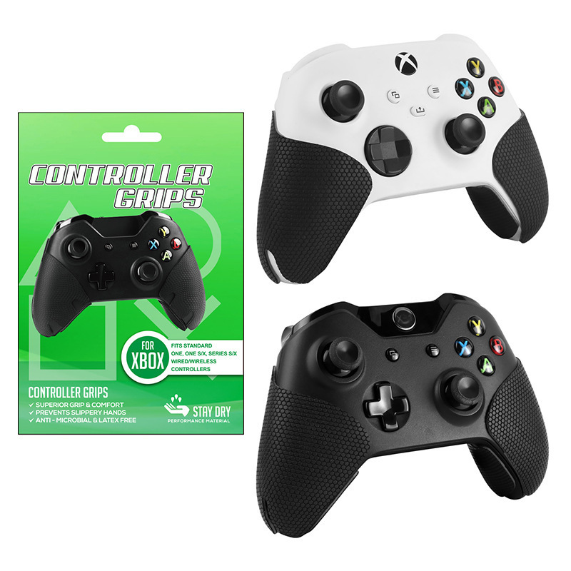 Box Series X/S Controller Anti-Slip Sticker One X/S Controller Sweat-Absorbent Sticker One Box Series X/S Controller Anti-Slip Sticker One X/S Controller Sweat-Absorbent Sticker One