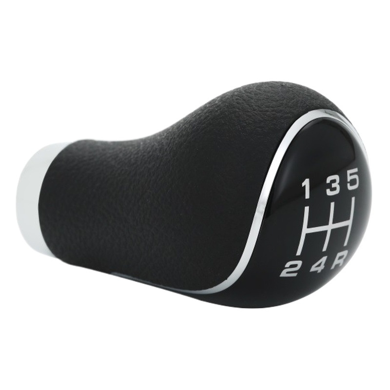 Pomo de Palanca de Cambios para Automóvil, Apto para Mazda, Modificación de Transmisión Manual de 10 mm, Pomo de Palanca de Cambios Negro, Accesorios para Palanca de Cambios image 1