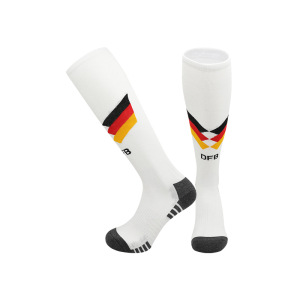 Calcetines de fútbol profesionales de verano, calcetines deportivas delgadas, calcetines deportivas de la Copa de Europa, calcetines deportivas delgadas