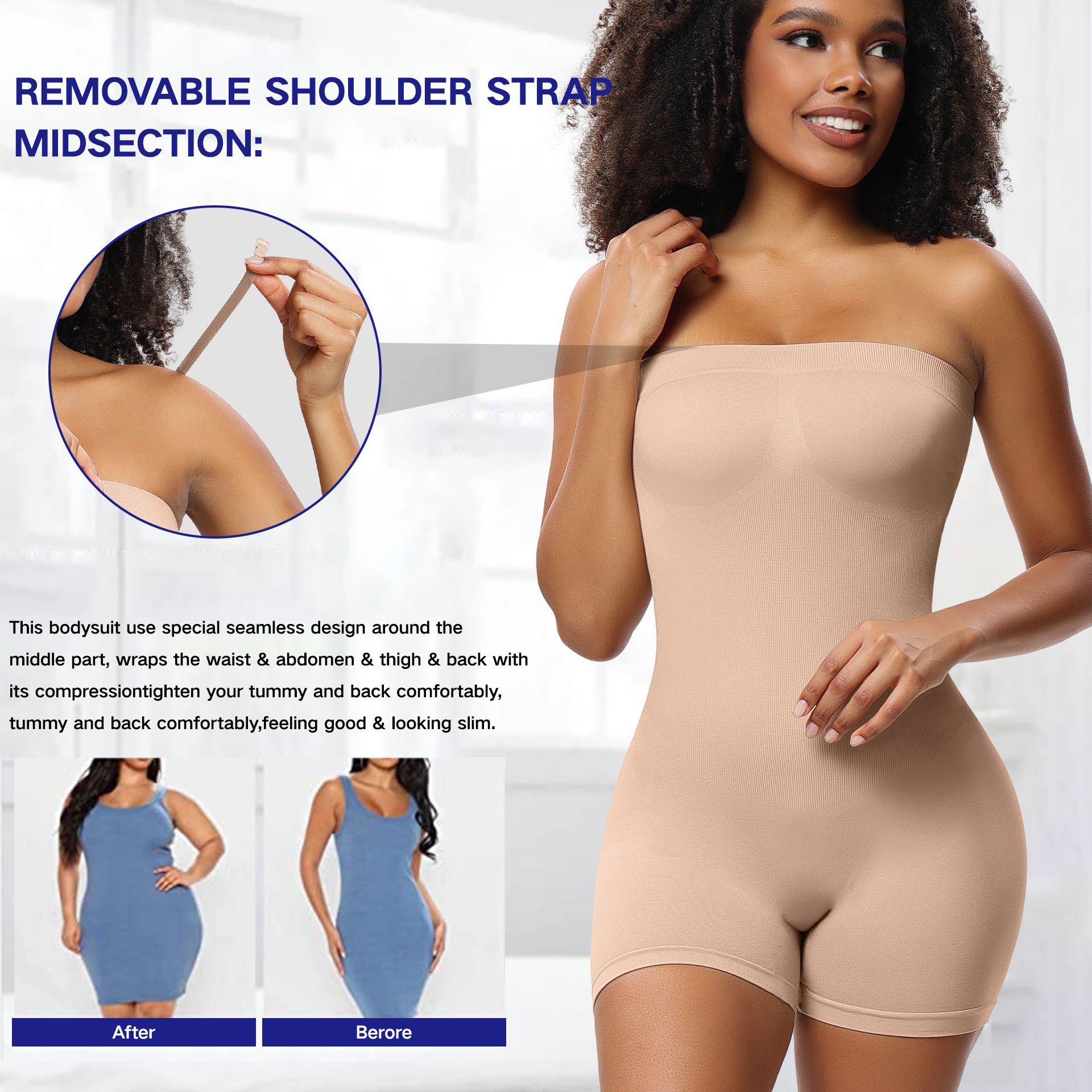 Yoga Jumpsuit Image 7