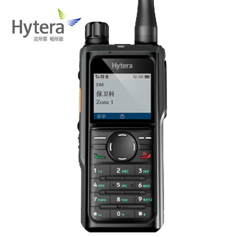 海能达（Hytera） цифровой универсальный радиостанция HP680 680G bluetooth