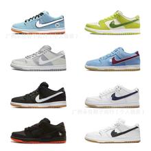 ���ﱬ�� Dunk SB��ЬӰ�ӻҕr�г����͎����e��Ůͬ����\��Ь