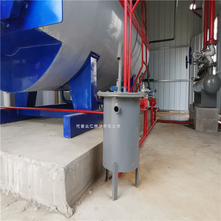 乌鲁木齐蒸汽锅炉炉水取样器 直径219碳钢冷却水取样器